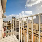 2br With Balcony * Gzira