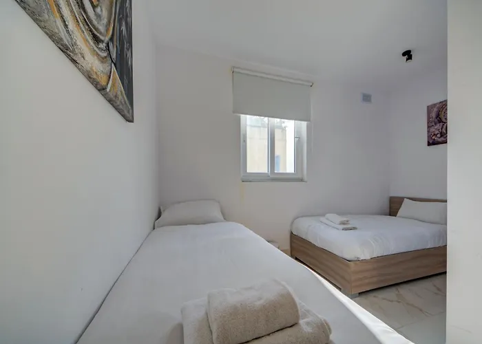 Διαμέρισμα 2br With Balcony