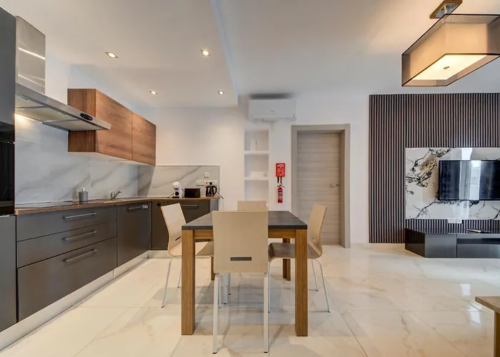 Διαμέρισμα 2br With Balcony