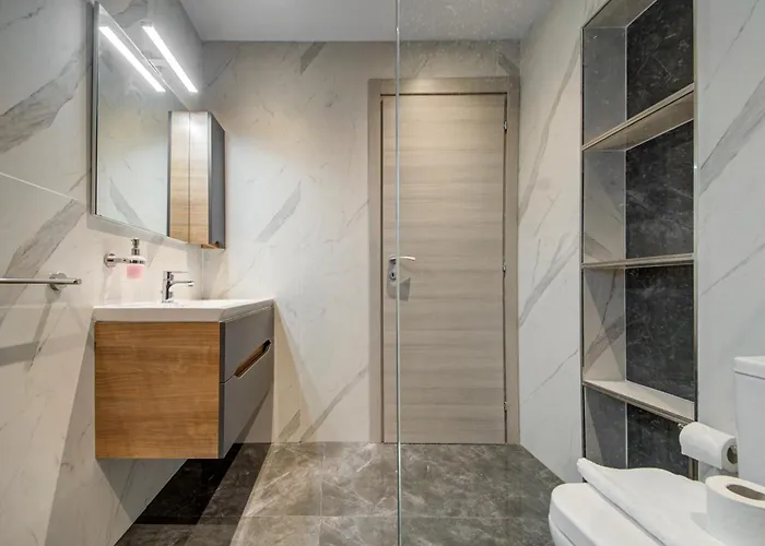 Διαμέρισμα 2br With Balcony Gzira